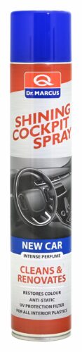 Kokpit sprej shining 750ml new car